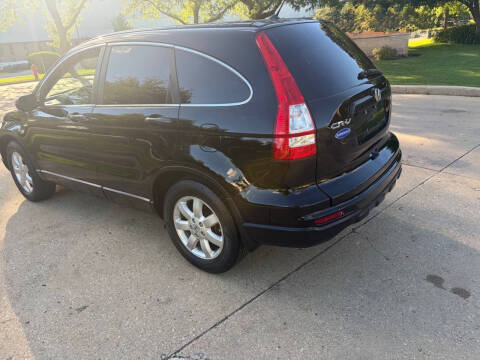 2011 Honda CR-V SE