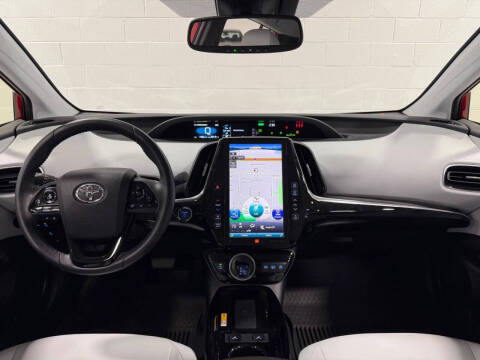 2022 Toyota Prius Prime