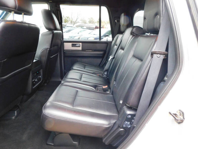 2016 Ford Expedition Limited