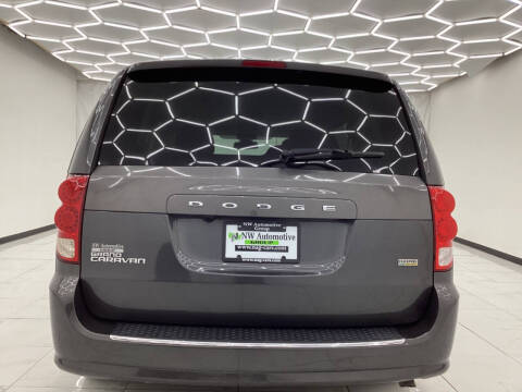 2019 Dodge Grand Caravan SE