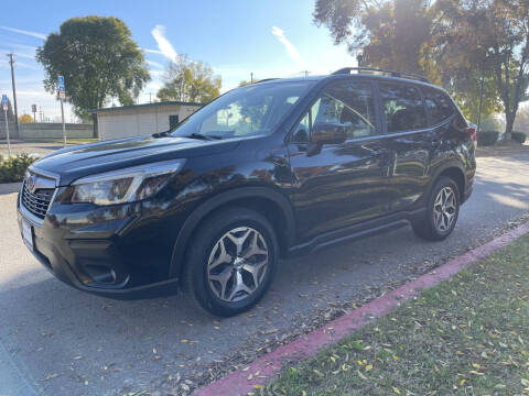 2021 Subaru Forester Premium