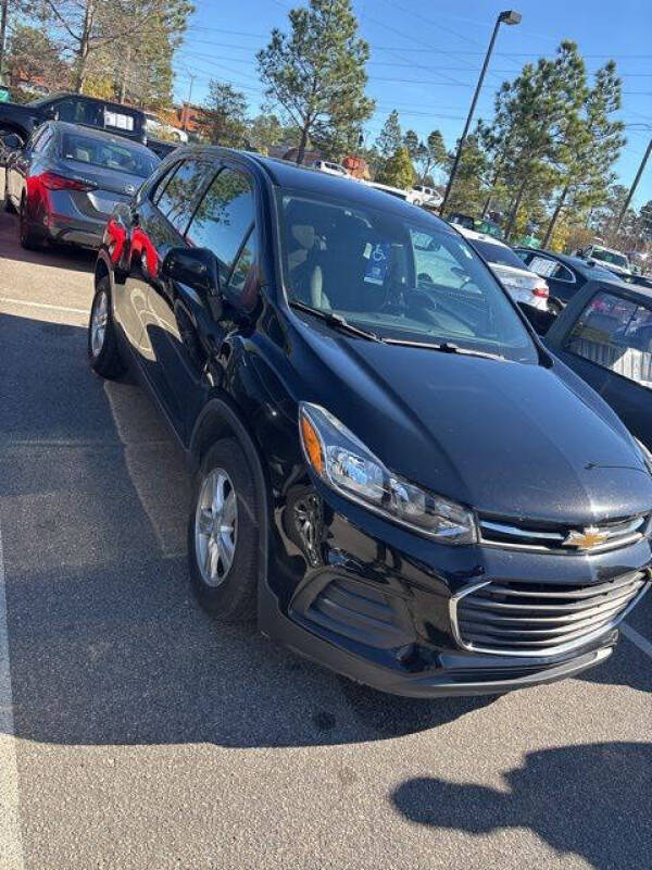 2020 Chevrolet Trax LS