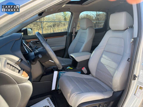 2022 Honda CR-V EX-L