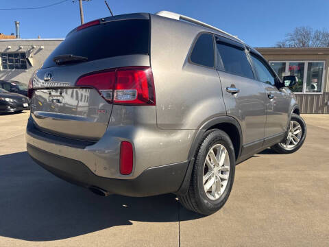 2014 Kia Sorento LX