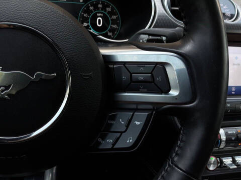 2021 Ford Mustang GT Premium