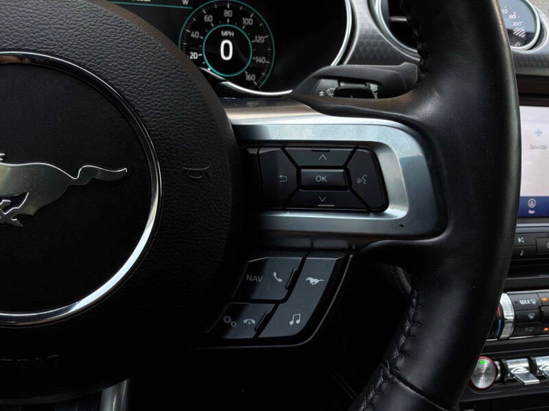 2021 Ford Mustang GT Premium