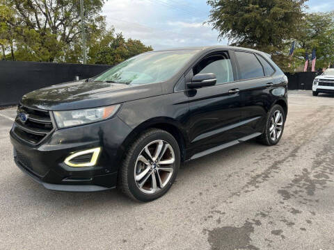 2015 Ford Edge