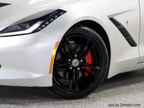 2016 Chevrolet Corvette Stingray