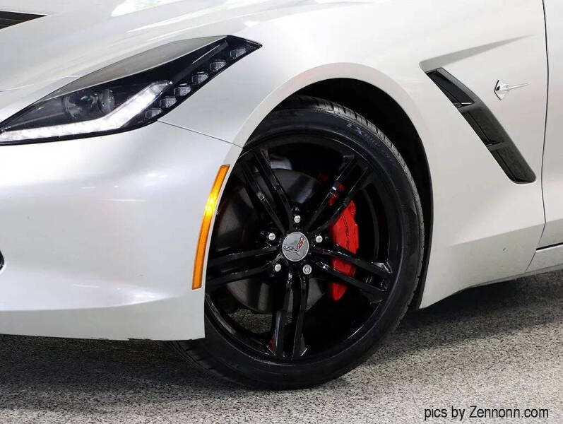 2016 Chevrolet Corvette Stingray