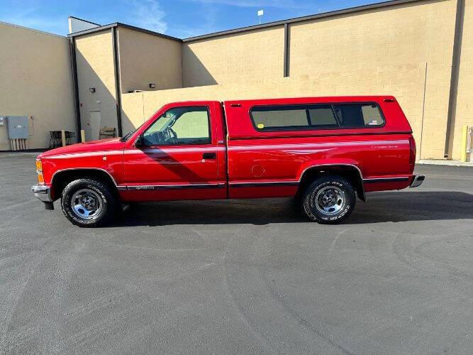 1987 Chevrolet C/K 20 Series