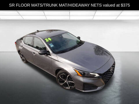 2024 Nissan Altima 2.5 SR