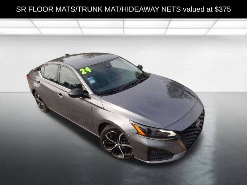 2024 Nissan Altima 2.5 SR