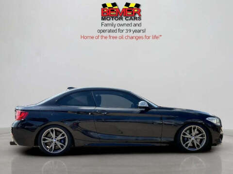 2016 BMW 2 Series M235i