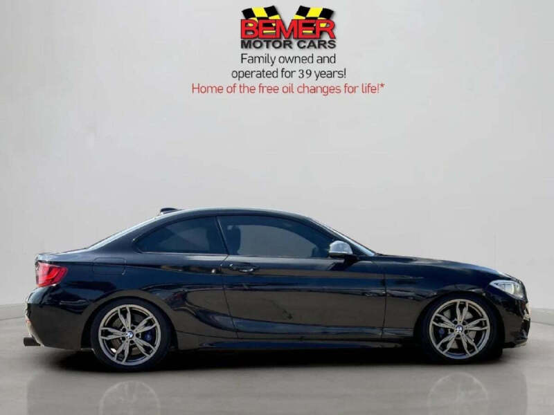 2016 BMW 2 Series M235i