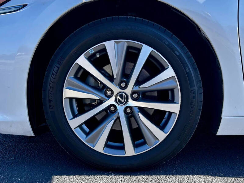 2021 Lexus ES 350