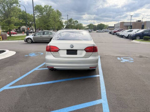2012 Volkswagen Jetta