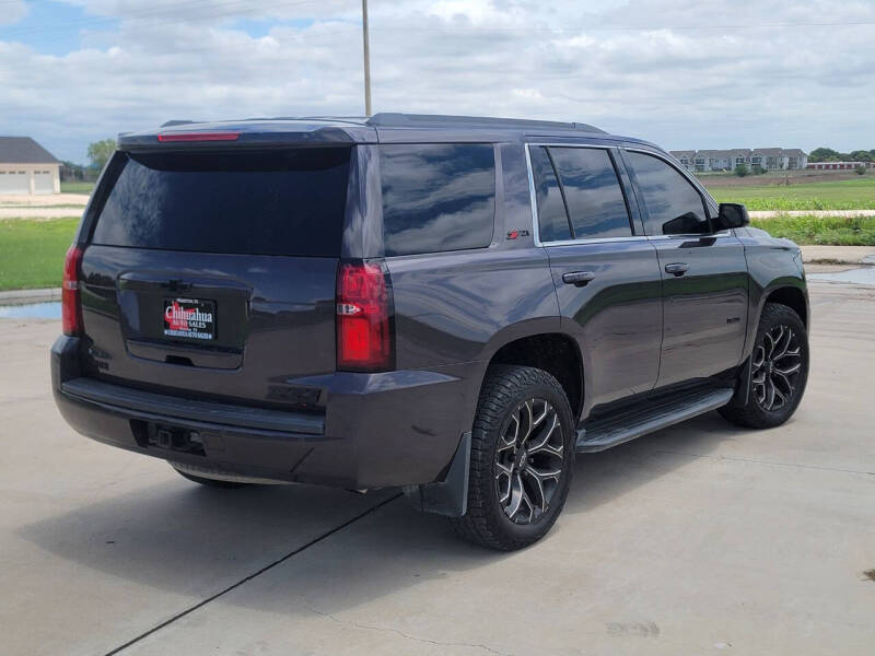 2016 Chevrolet Tahoe LT