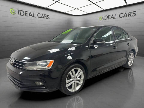2015 Volkswagen Jetta SEL