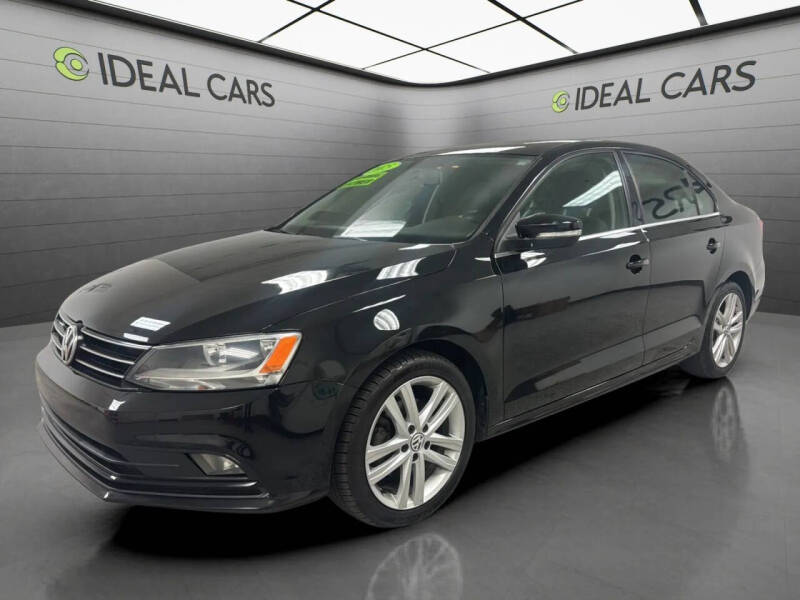 2015 Volkswagen Jetta SEL