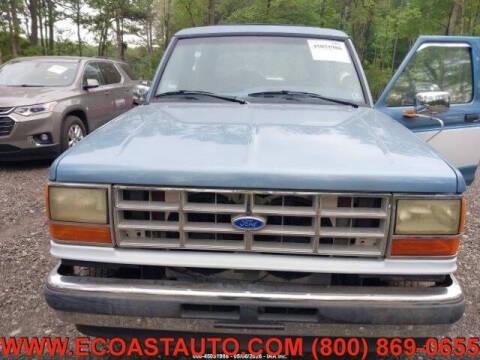 1990 Ford Bronco II