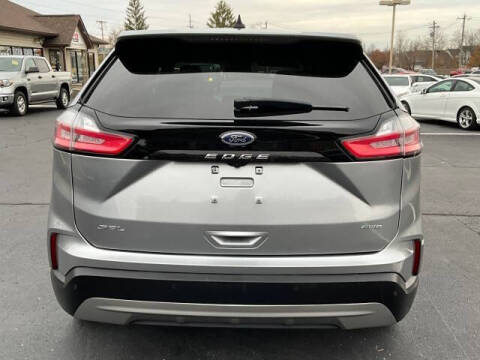 2023 Ford Edge SEL