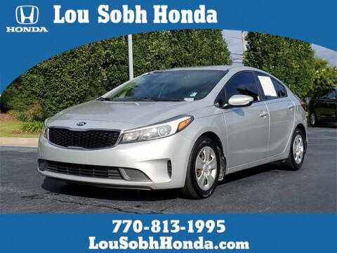 2017 Kia Forte for sale at Lou Sobh Honda in Cumming GA