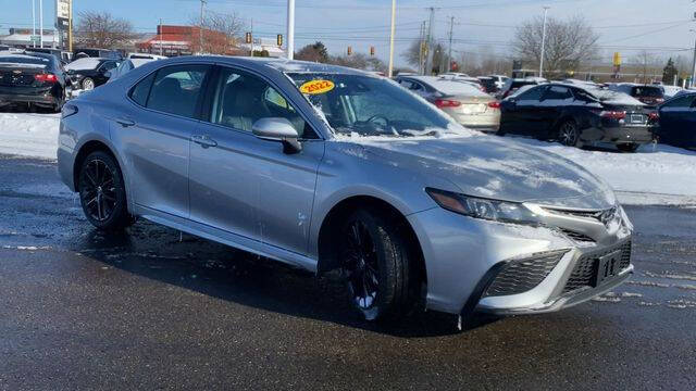 2022 Toyota Camry for sale at Bankruptcy Auto Loans Now in Flint MI