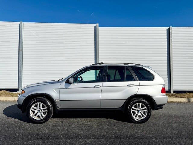 2006 BMW X5 3.0i