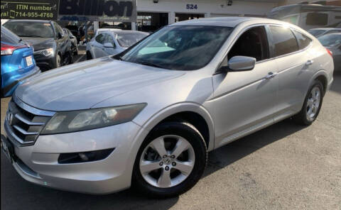 2010 Honda Accord Crosstour EX