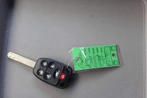 2011 Honda Odyssey EX-L