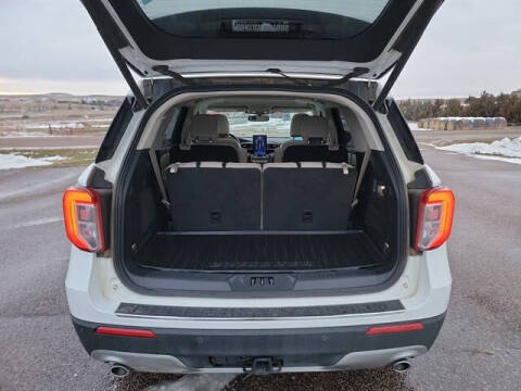 2024 Ford Explorer Limited