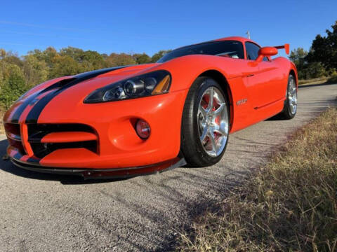 2009 Dodge Viper