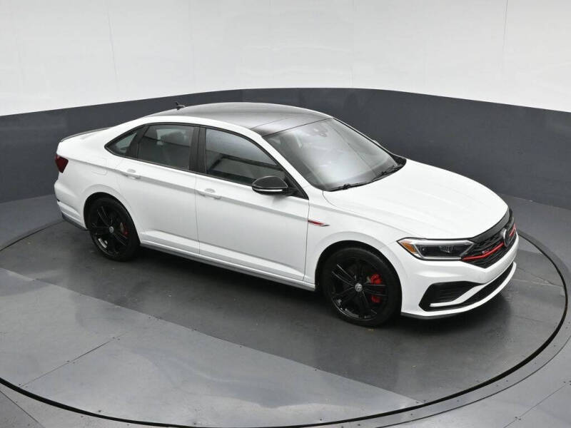 2021 Volkswagen Jetta GLI Autobahn