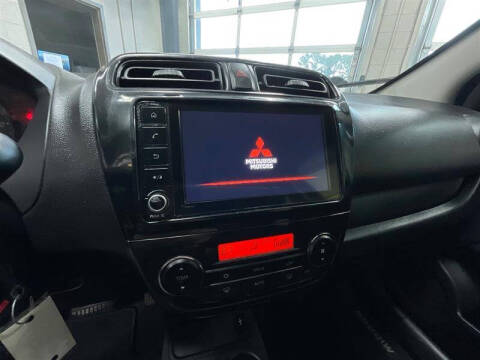 2021 Mitsubishi Mirage