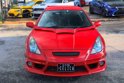 1999 Toyota Celica GT