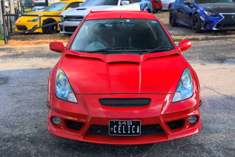 1999 Toyota Celica GT