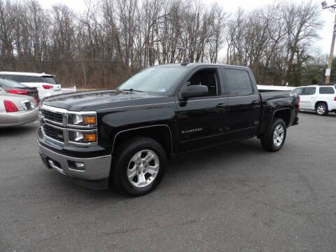 2015 Chevrolet Silverado 1500 LT Z71