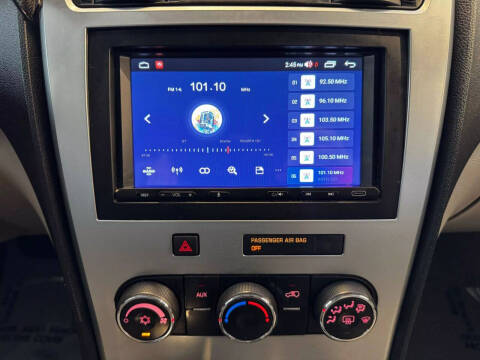 2008 GMC Acadia SLE-1