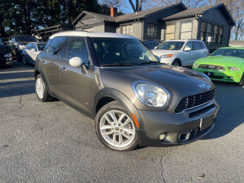 2012 MINI Cooper Countryman