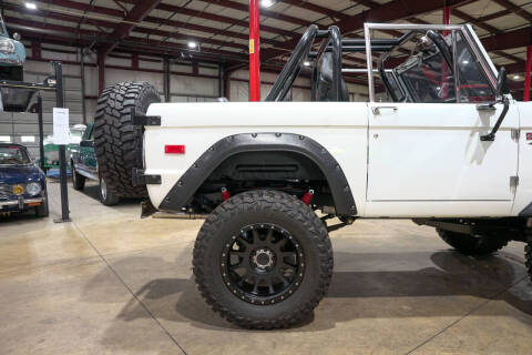 1971 Ford Bronco