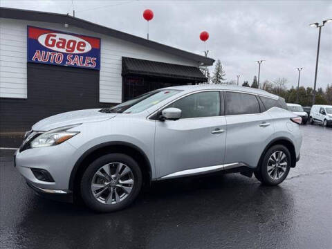 2015 Nissan Murano