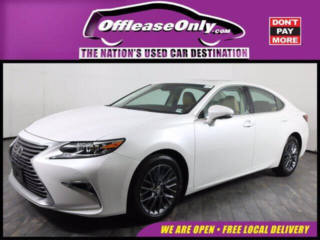 2018 Lexus ES 350