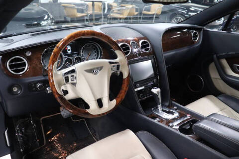 2014 Bentley Continental GT Speed