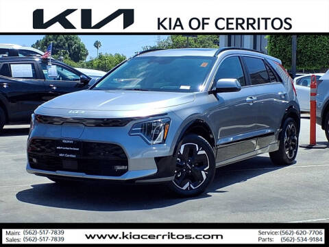 2024 Kia Niro EV Wave