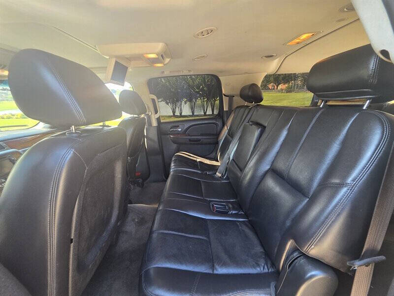 2009 Chevrolet Suburban