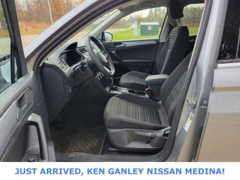 2023 Volkswagen Tiguan S 4Motion