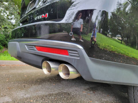 2023 GMC Yukon XL AT4