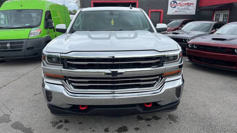 2019 Chevrolet Silverado 1500 LD