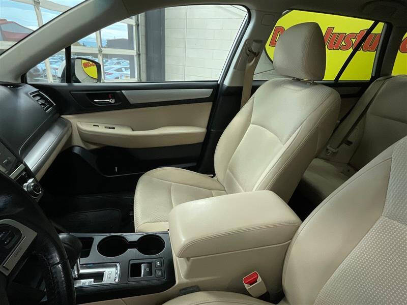 2015 Subaru Outback 2.5i Premium