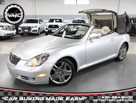 2009 Lexus SC 430